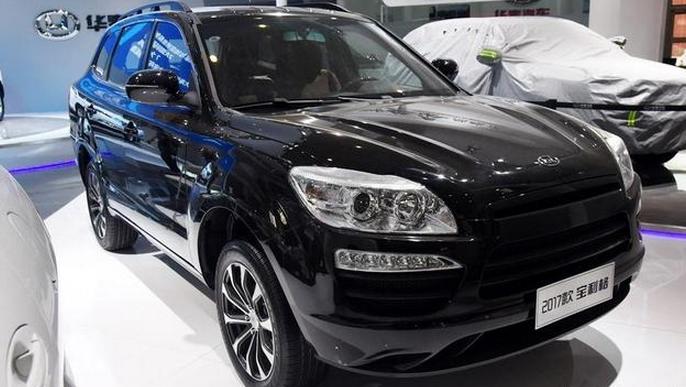 这台国产suv厉害了,花14万买这款国产suv你们说值不值