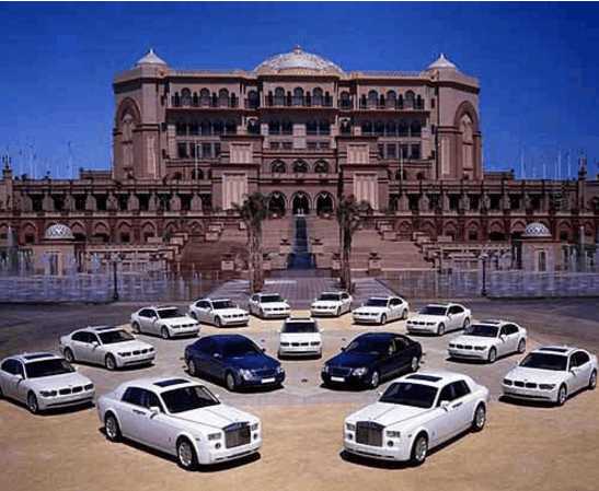 揭秘阿联酋8星级皇宫酒店,阿联酋顶级奢华酒店