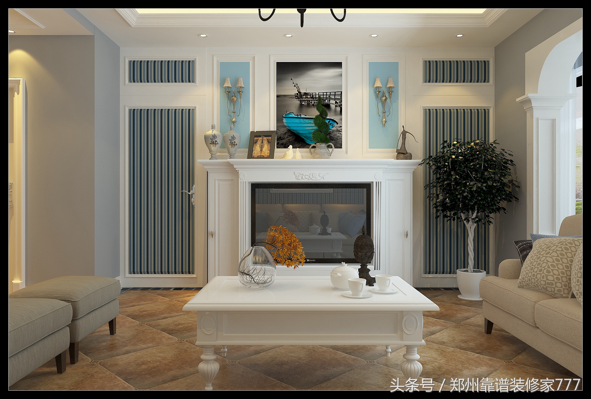 郑州城开绿城绿园a户型,郑州热点楼盘