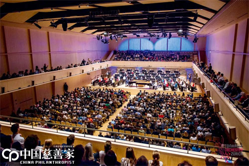 郎朗：我是一个古典音乐家，但我不想推开世界，我想拥抱它