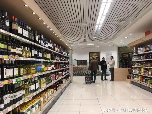 希腊的工资收入和物价,在希腊生活消费怎么样