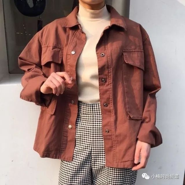 高领毛衣如何穿不难受,高领保暖毛衣宽松怎么搭配