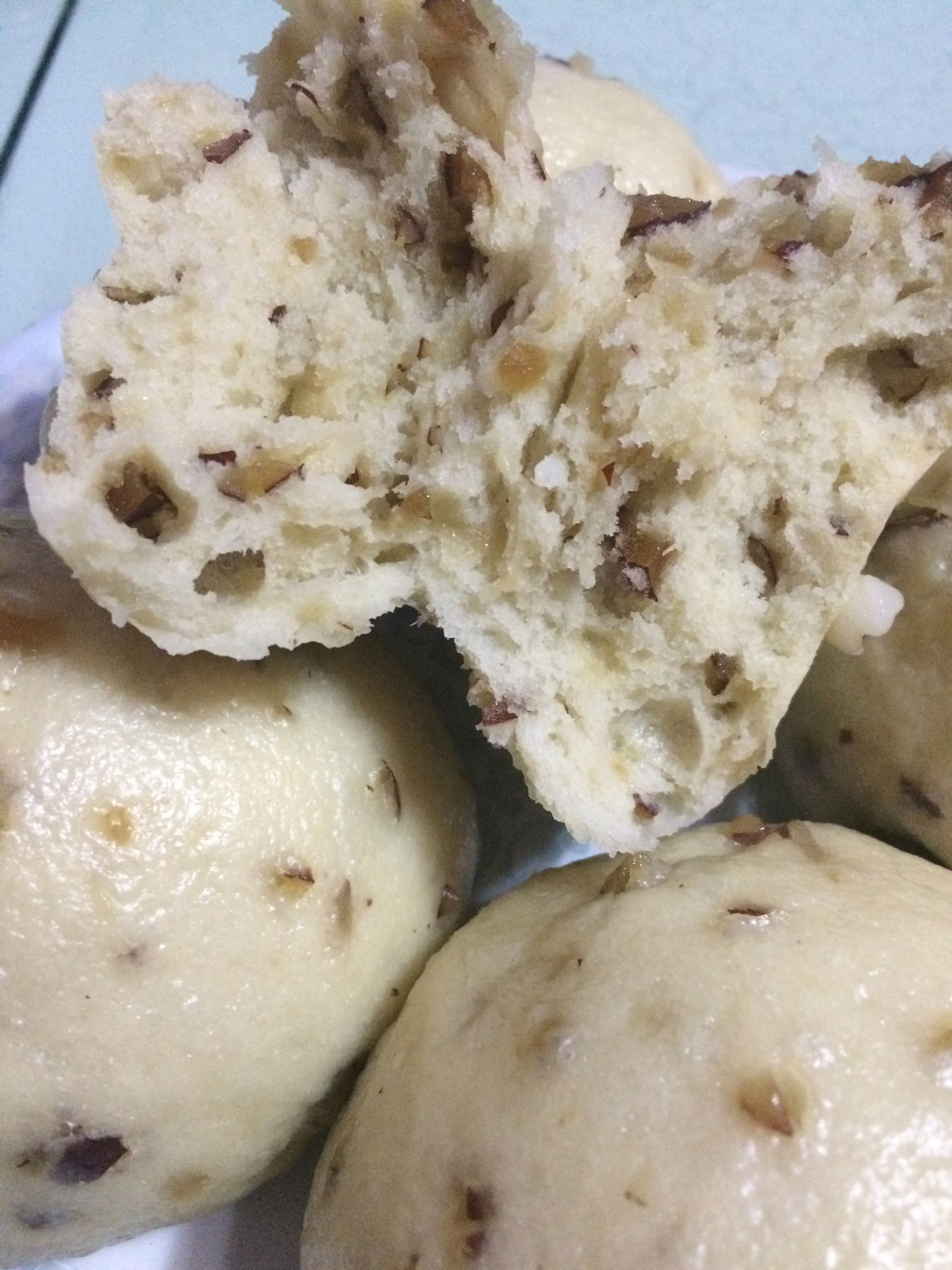 小米面红枣山药馒头最简单的做法,山药红枣馅馒头