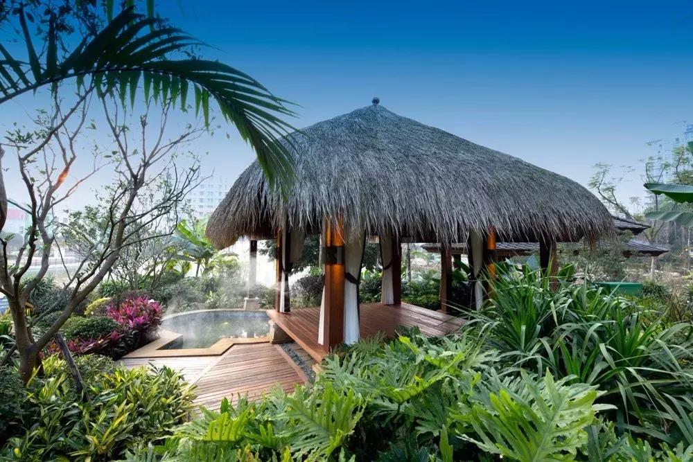 春的温暖，“泉”都给你！南岸又添一高格调温泉，是时候泡一泡了