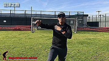 花式技巧之胸部吸球教学