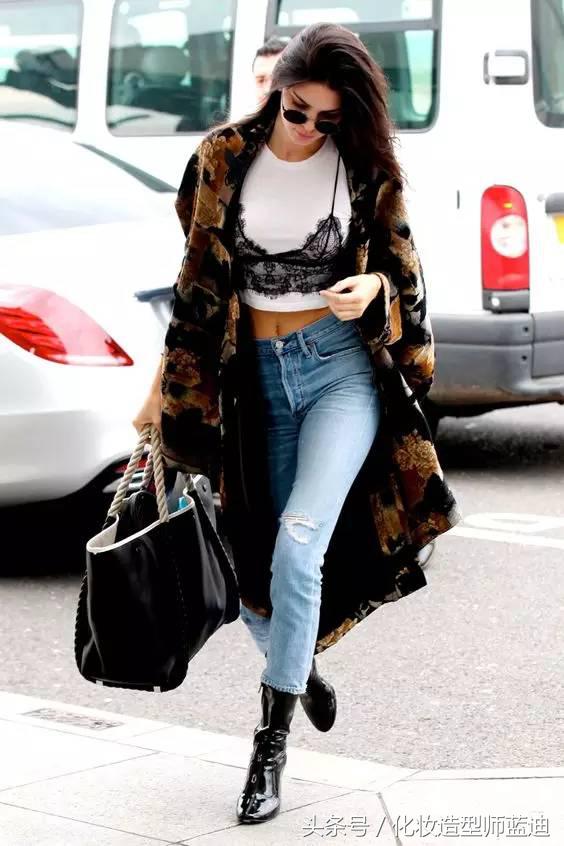 look马丁靴,经典靴子穿搭技巧