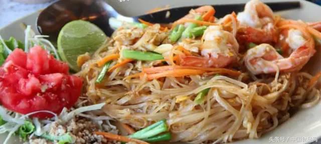 泰国美食大盘点,泰国最正宗的傣味美食