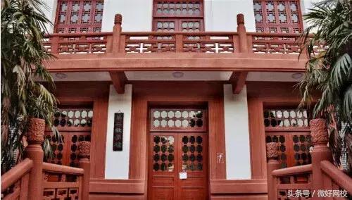 最美中国风完整版,中国最美教学楼