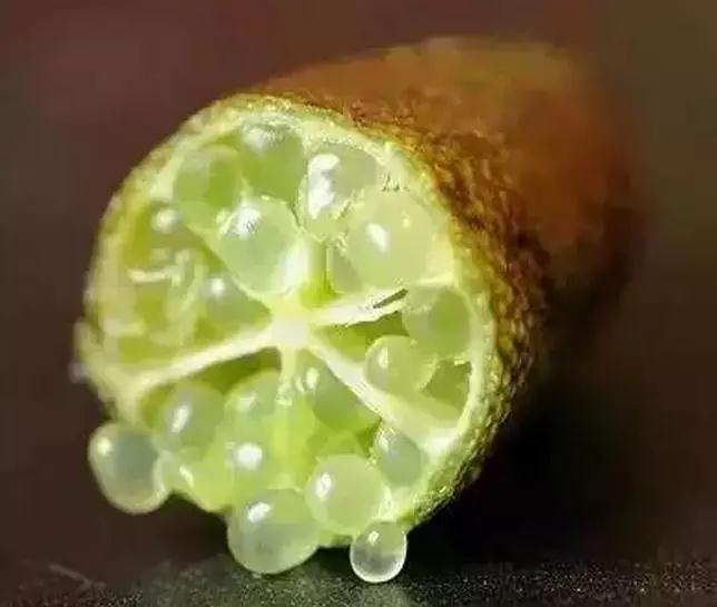 盘点一下那些少见而又奇葩的水果,千奇百怪的水果图片