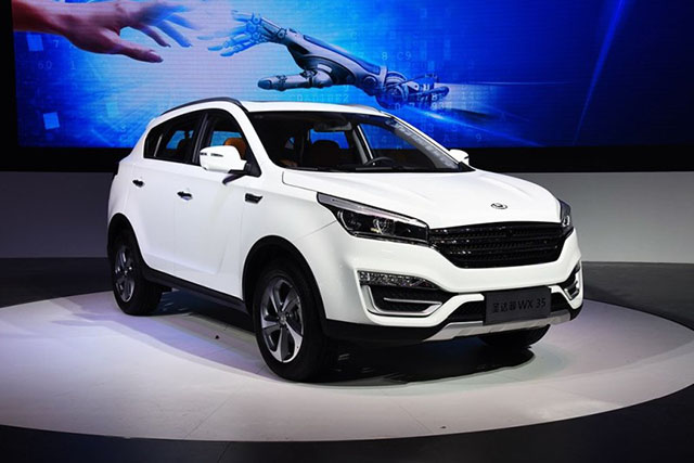 这车路上很少见，12月却比T700还卖的好，进店一看，原来只要7万