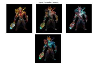 lol2018皮肤哪里领取,lol2018年都出什么皮肤