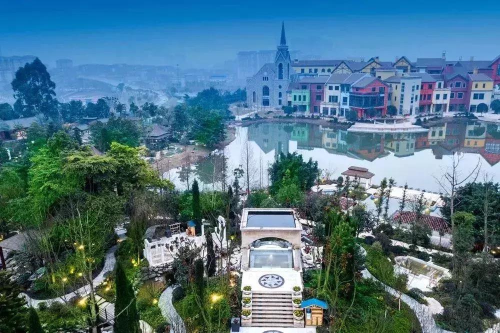 春的温暖，“泉”都给你！南岸又添一高格调温泉，是时候泡一泡了