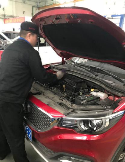 【爱车我做主】老司机名爵ZS二保记录及体会