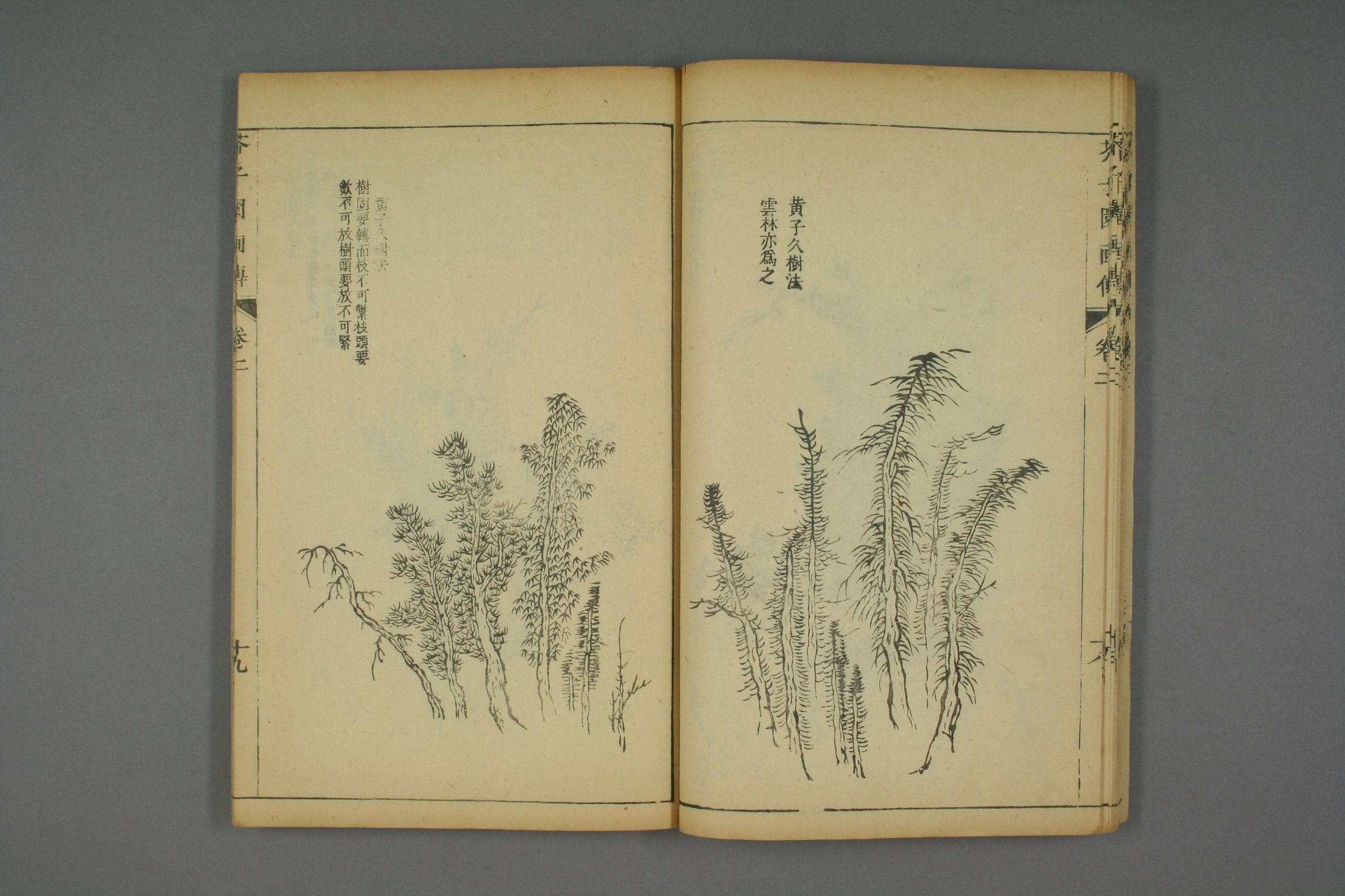 康熙原版芥子园画传全套,芥子园画传价格