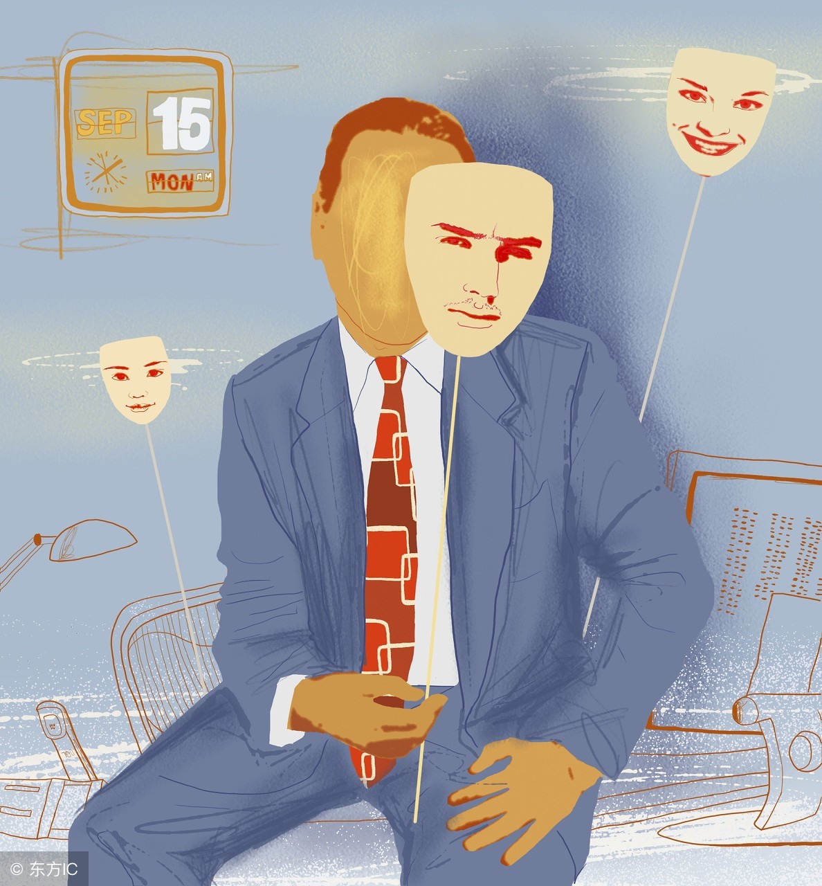 人格哲学深度解析,荣格心理学人格分析