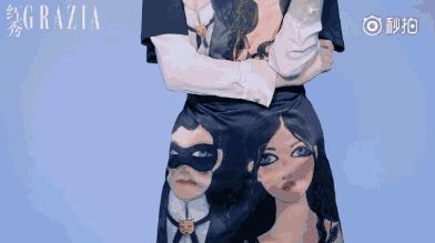 倪妮时尚表现力,倪妮是怎么找到自己的本命风格