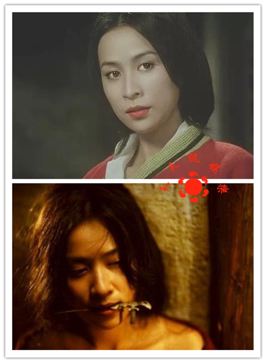 九十年代香港女星的今昔对比,美人迟暮的视频