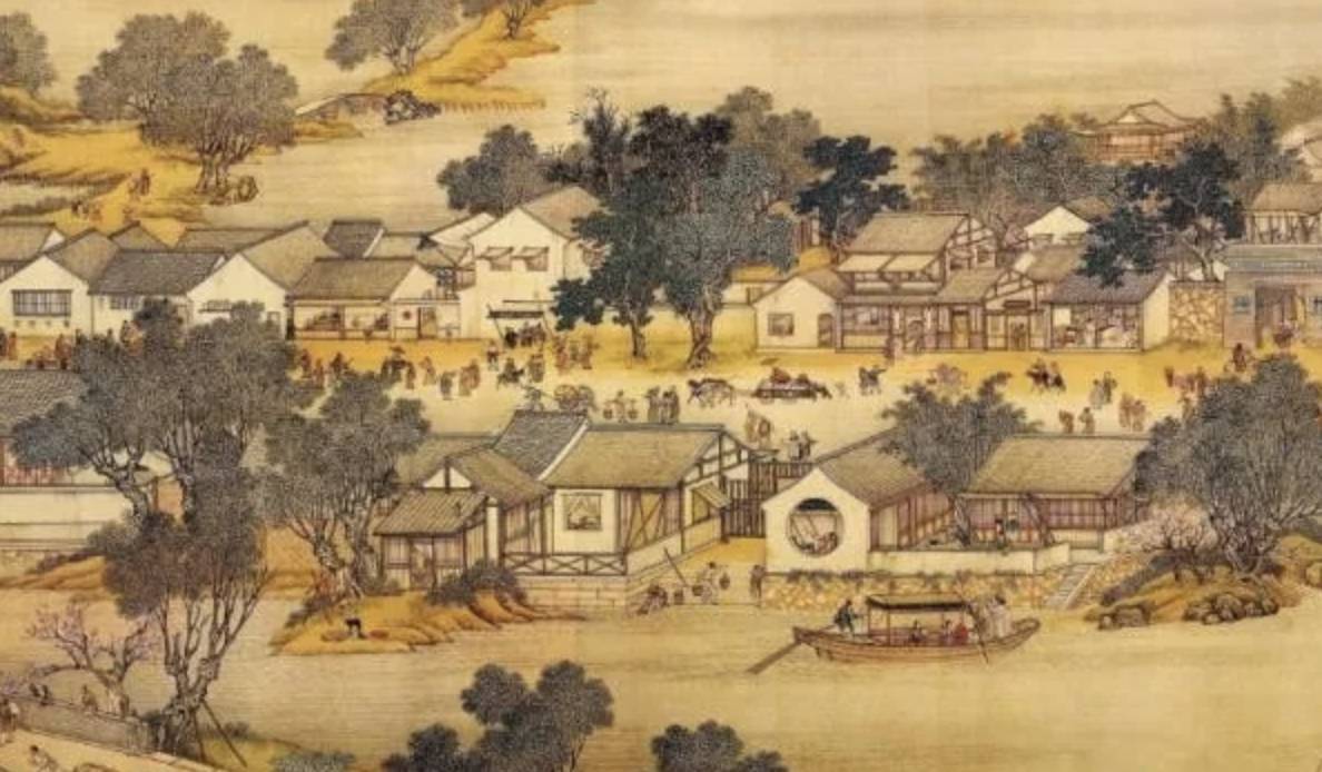 唐伯虎、祝枝山为何比同时代的欧洲画家穷得多，原因其实很简单