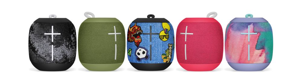 罗技ue推出新款无线音箱blast,罗技ue蓝牙音箱怎么连手机