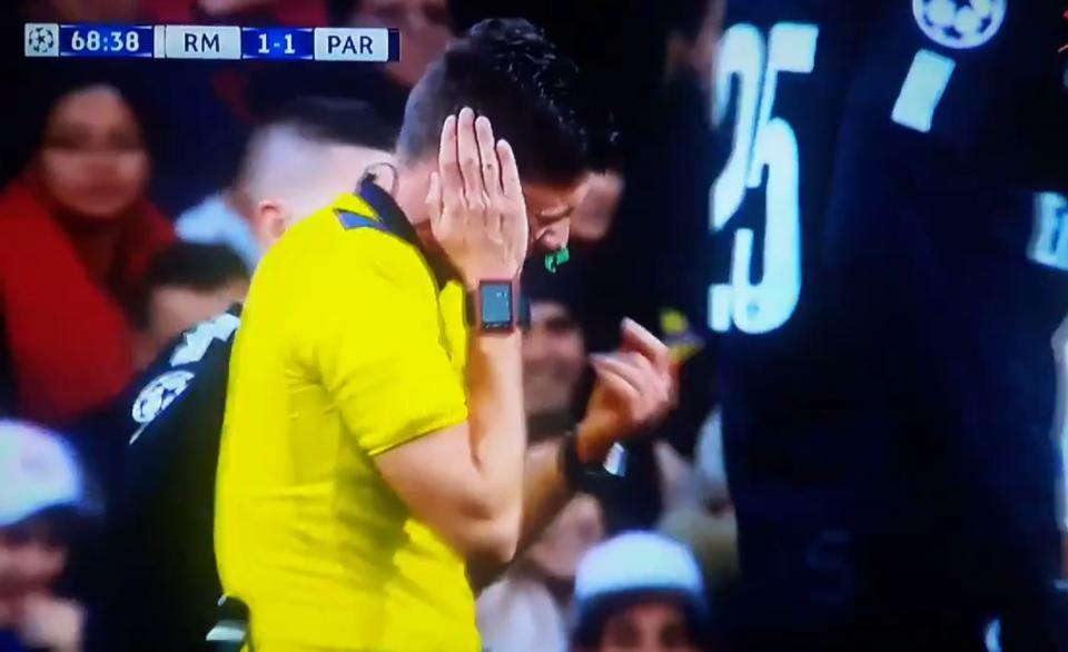 巅峰内马尔痛击裁判,内马尔打脸裁判视频