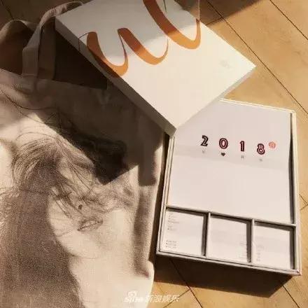 明星送媒体礼物,明星新年礼物送什么