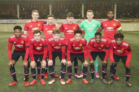 曼联青年队小将,曼联小将入选英格兰队