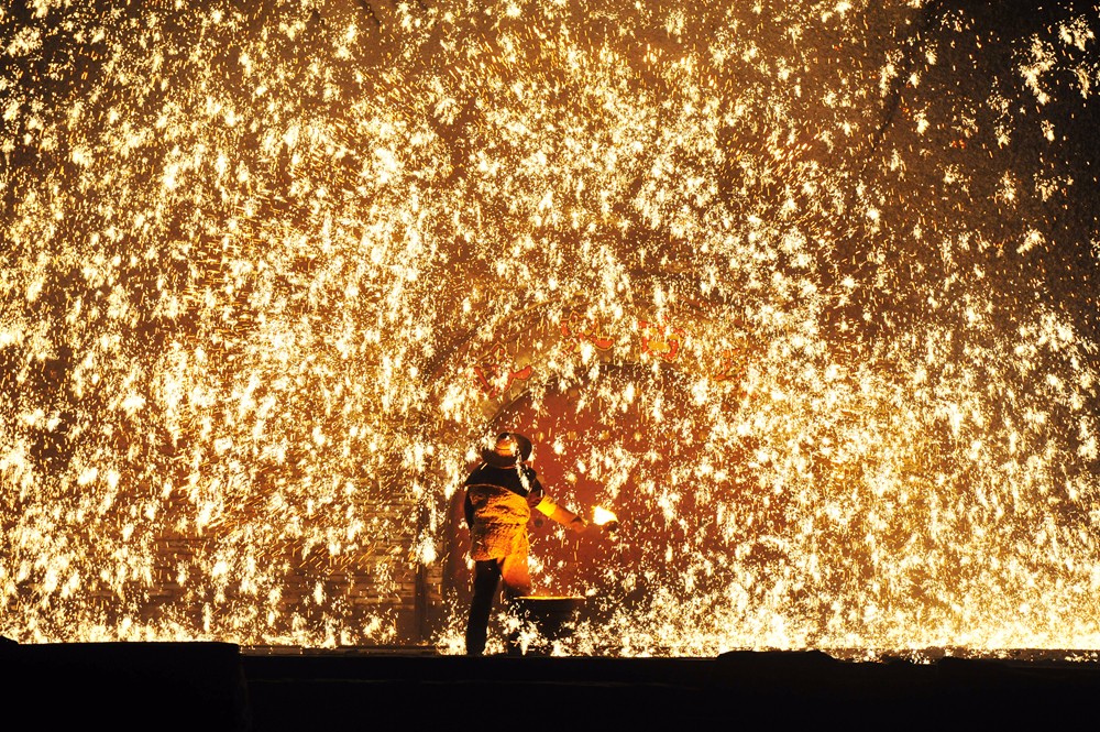 国内春节最有年味儿的地区,北方一个城市的春节习俗