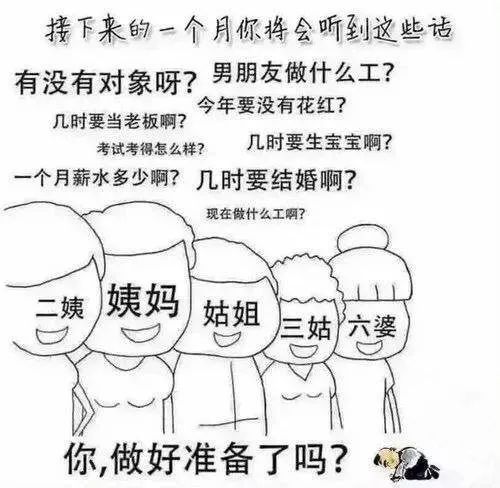 春节必读丨展览人春节生存指南