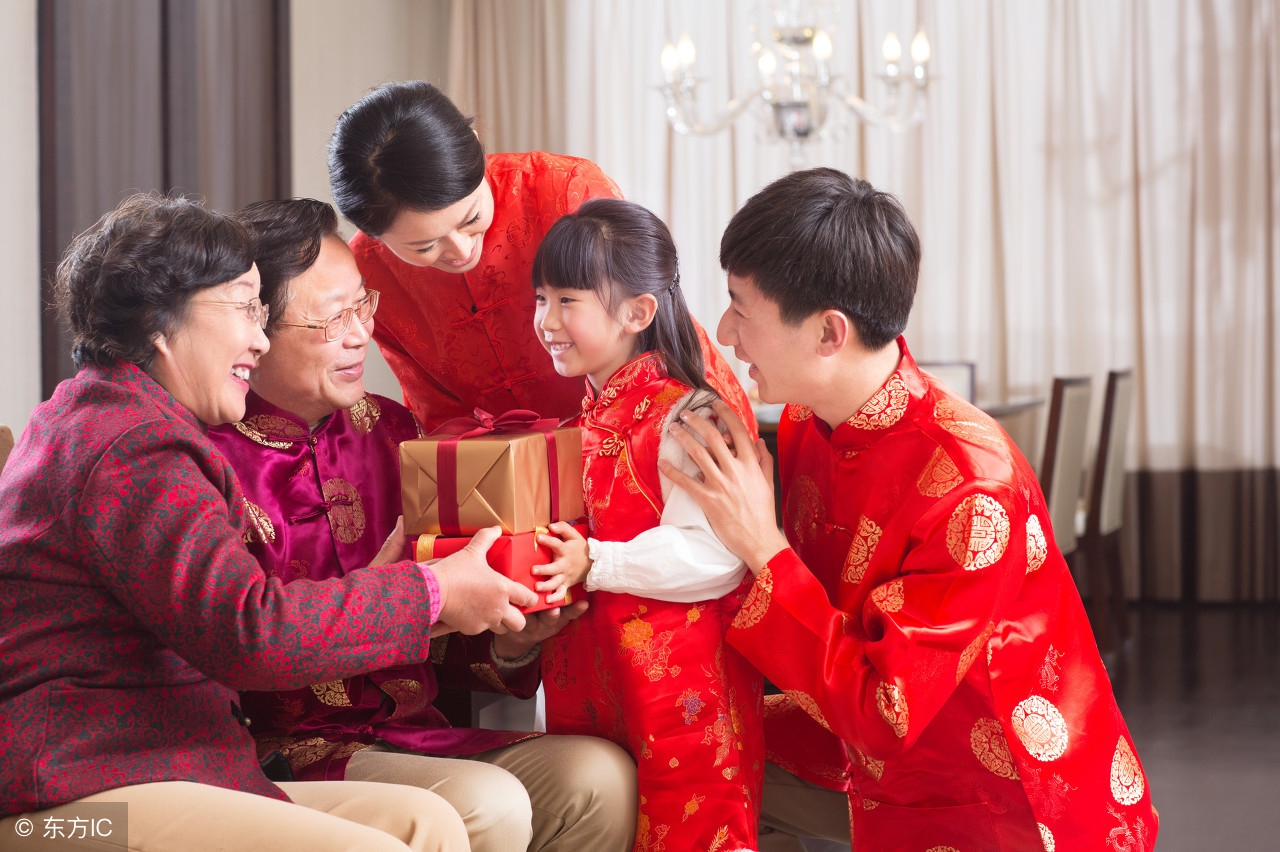 大年初二俗称迎婿日,山东大年初二拜年习俗