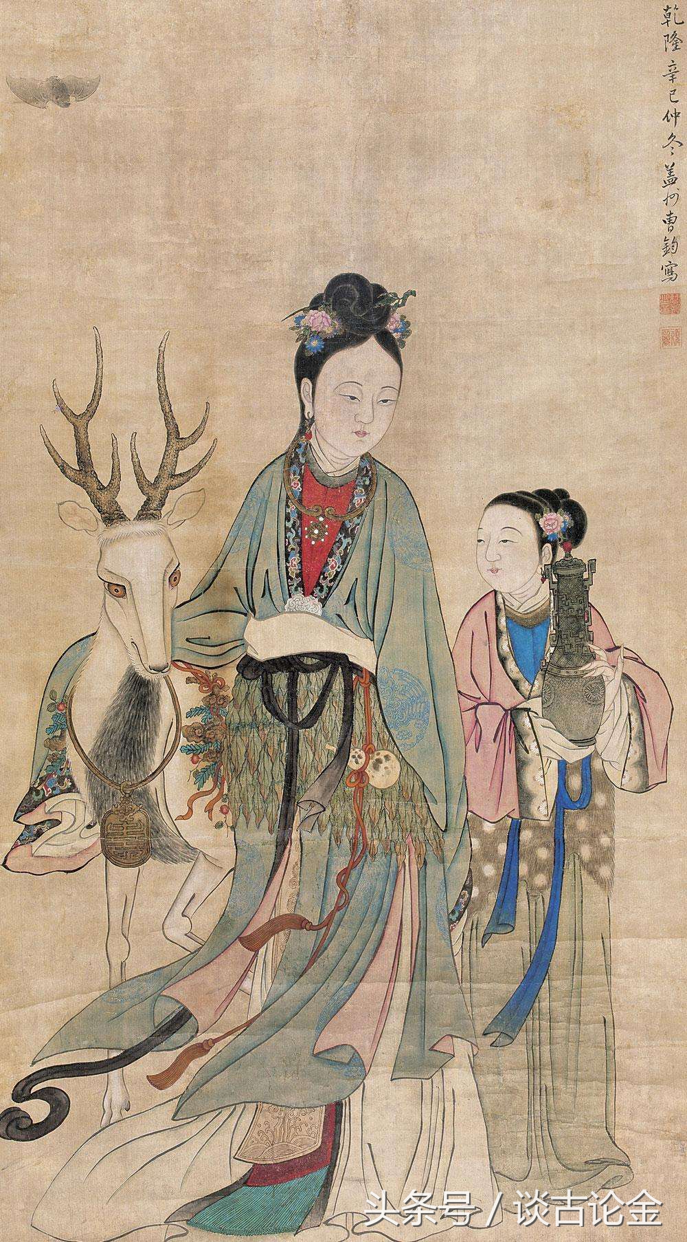 唐朝谋臣李泌的谋略,如何欣赏唐代李泌