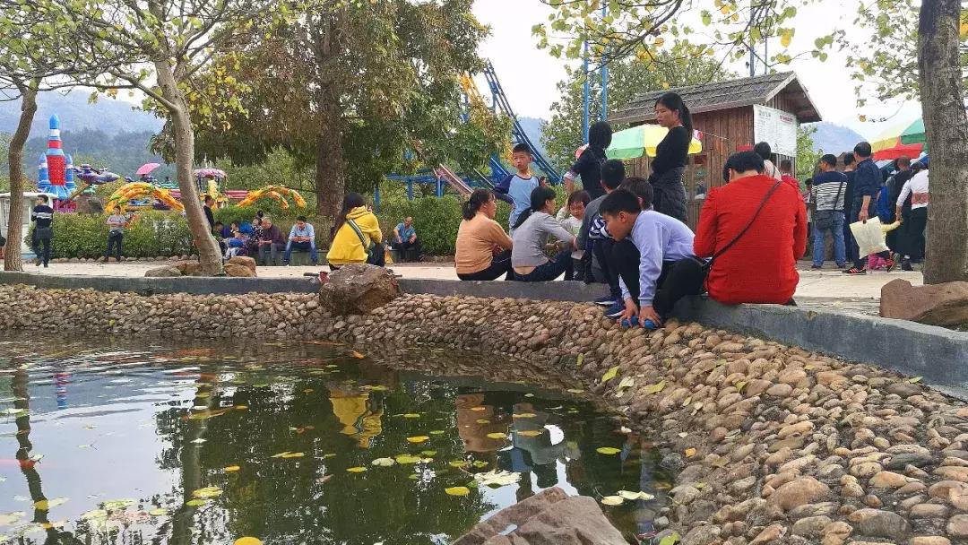 广东清远森波拉旅游度假区,清远森波拉景区