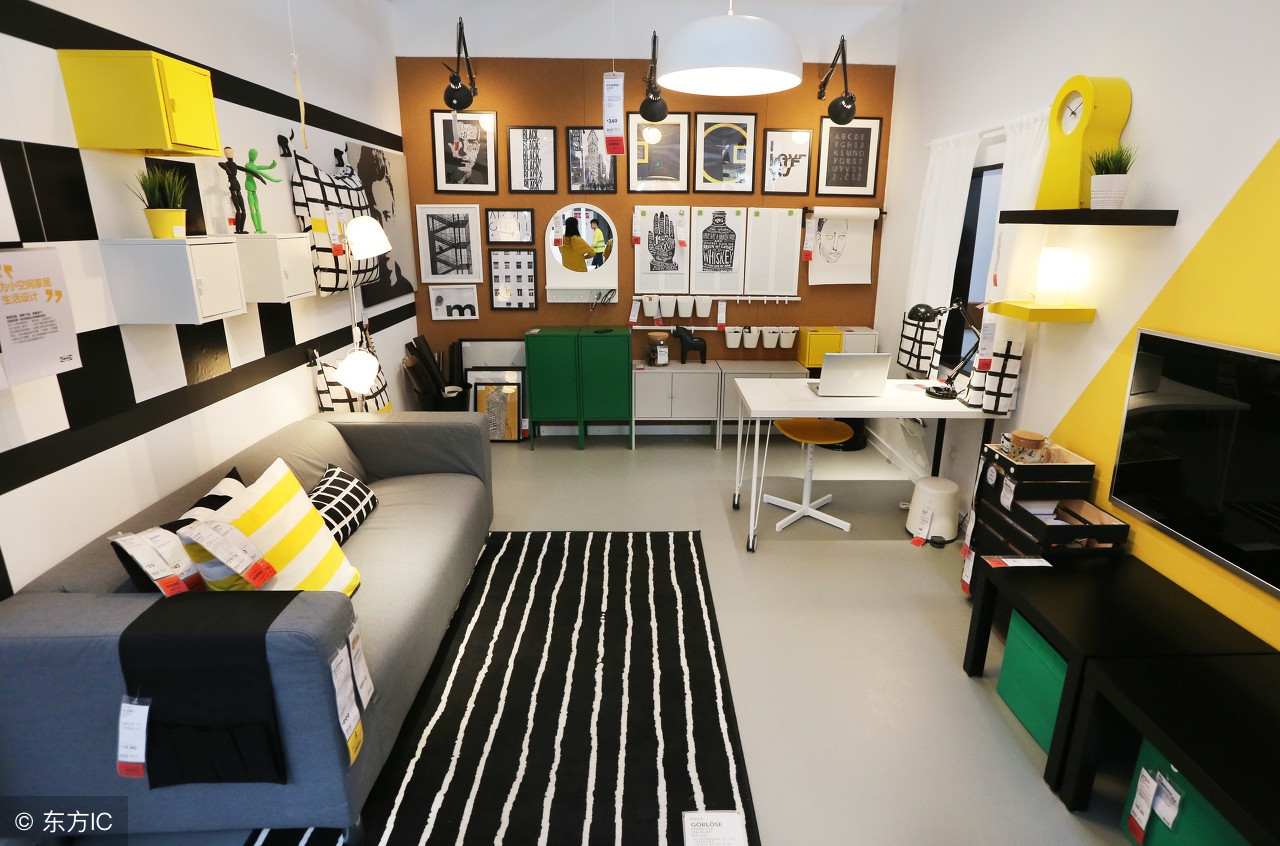 过年逛家具市场,过年逛宜家