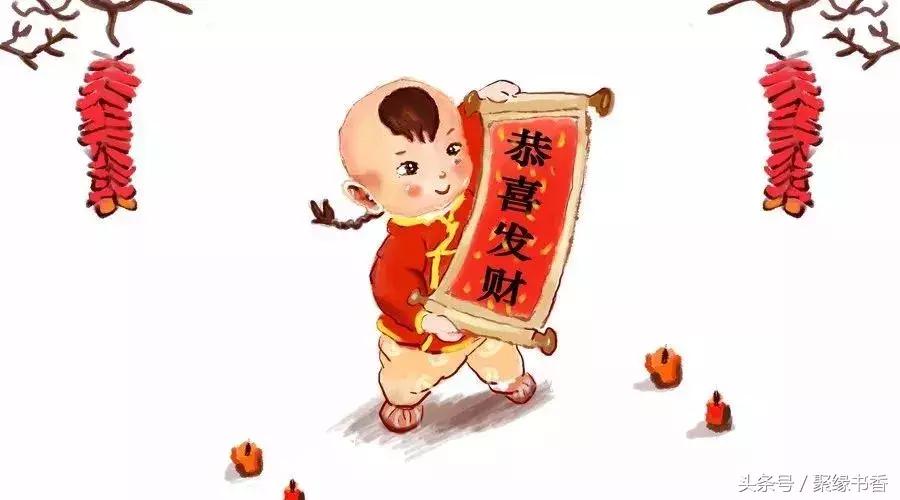 古诗九子吟,儿孙满堂生活美满幸福的古诗词