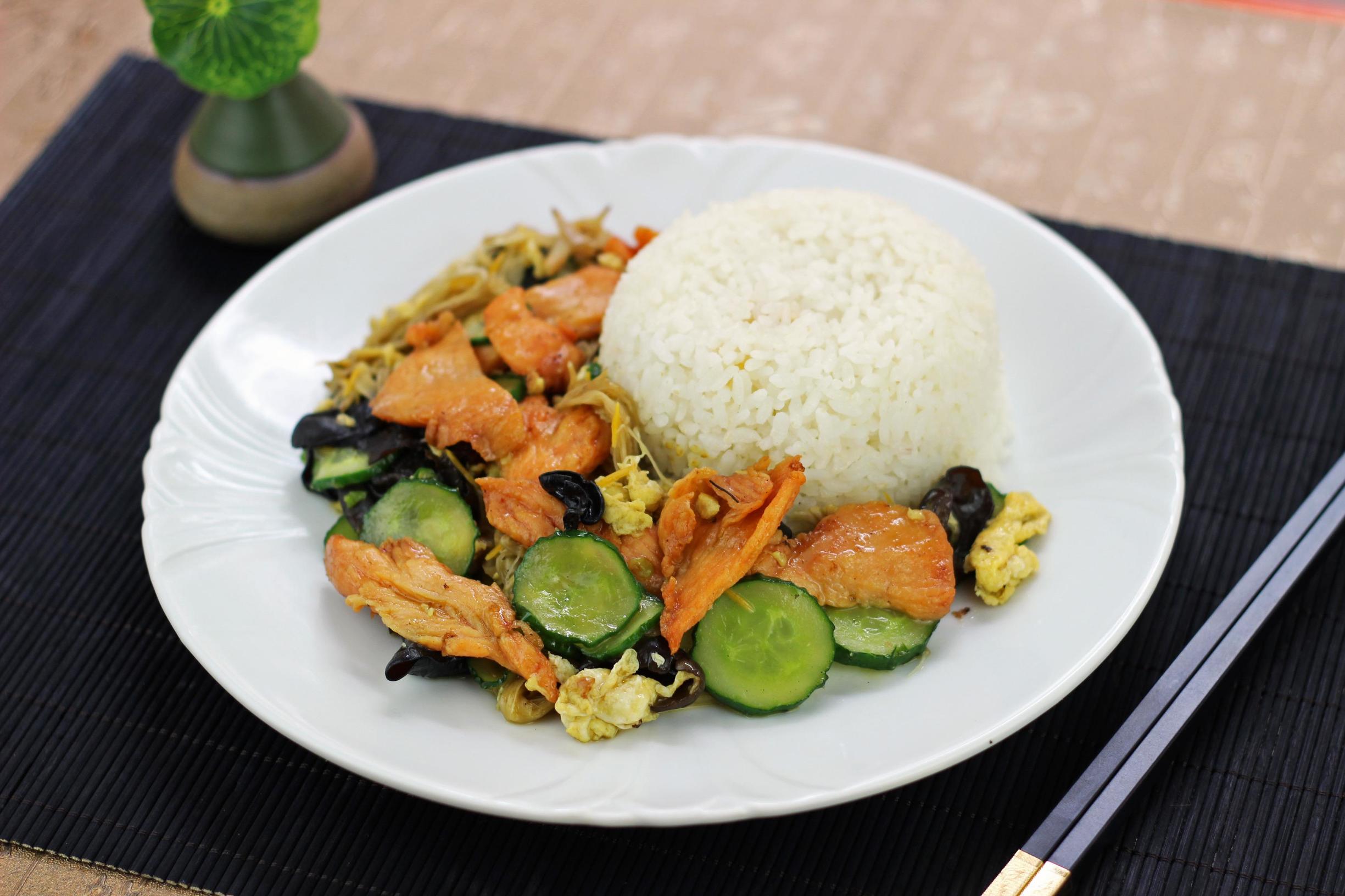 盖浇饭菜谱大全简单做法,各种荤素盖浇饭菜单大全