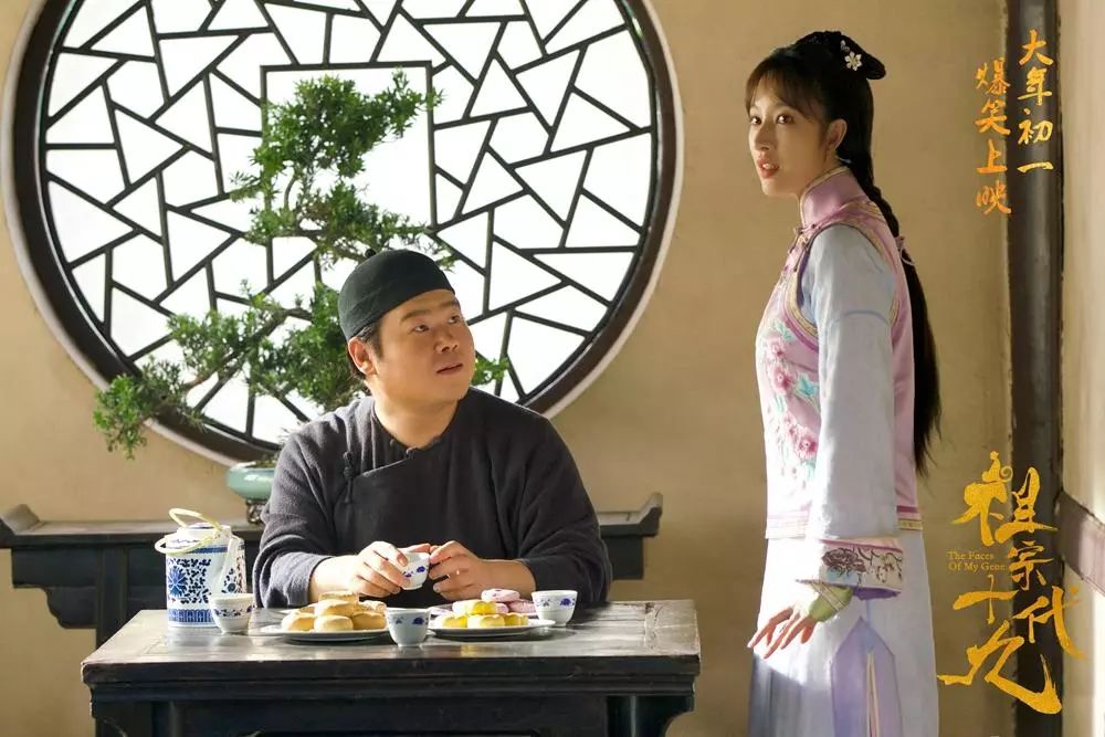 2023年春节观影指南,观影指南请查收