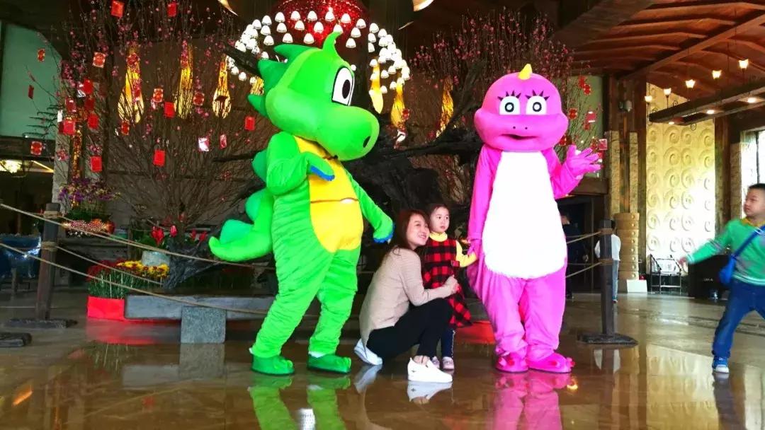 广东清远森波拉旅游度假区,清远森波拉景区