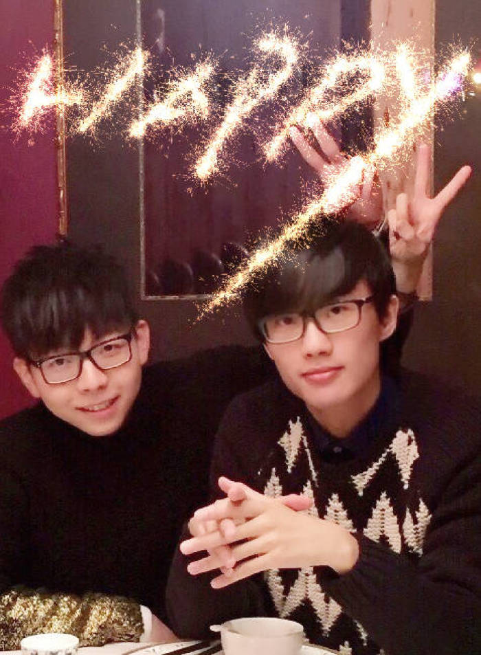 许嵩的个人历程,许嵩的家世背景