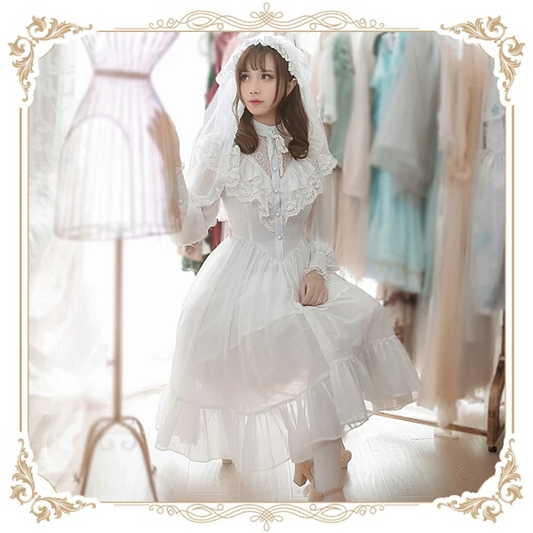 拼多多正品lolita店铺推荐,吃土也要买的裙子套装推荐
