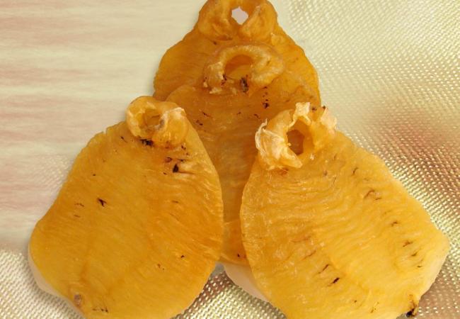 如何泡发鱼胶,cctv带你认识鱼胶