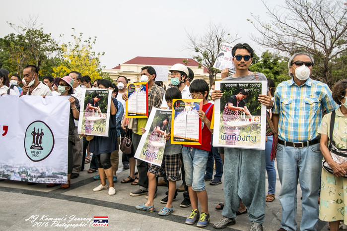 清迈佛寺之城等你采撷的泰北玫瑰,清迈环球旅行家