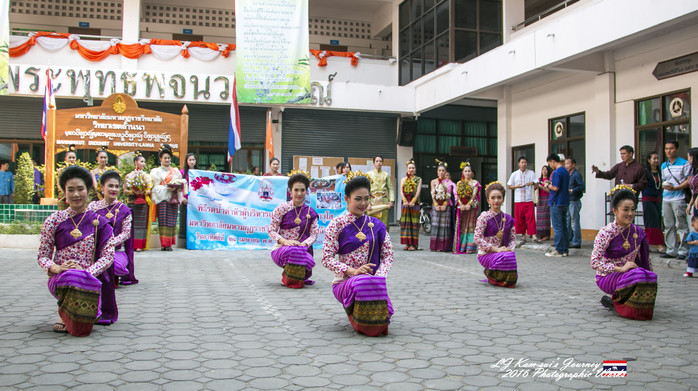 清迈佛寺之城等你采撷的泰北玫瑰,清迈环球旅行家