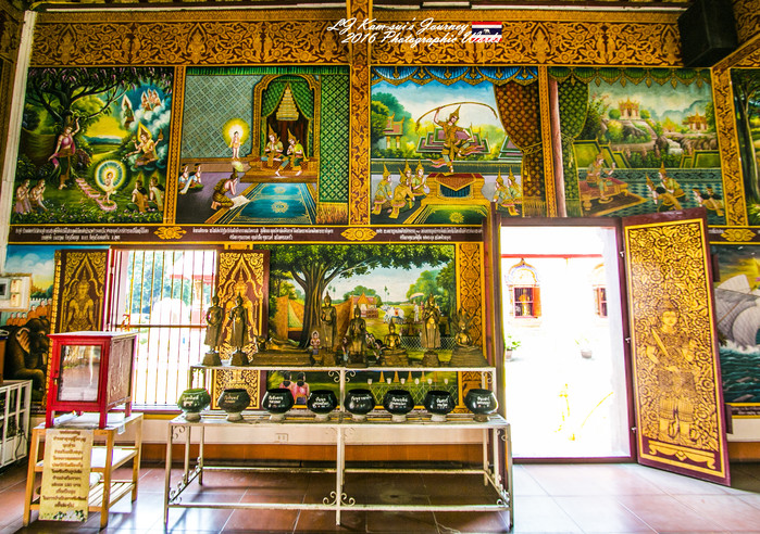 泰国清迈县旅行者,清迈佛寺之城等你采撷的泰北玫瑰