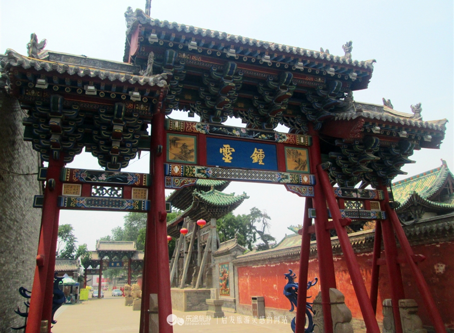 太原榆次老城简介,古县城和榆次老城