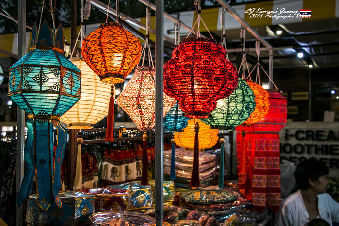 泰国清迈县旅行者,清迈佛寺之城等你采撷的泰北玫瑰