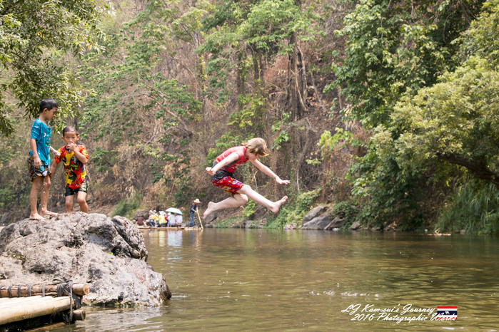 清迈佛寺之城等你采撷的泰北玫瑰,清迈环球旅行家
