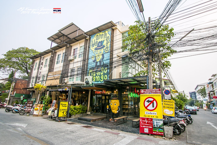 清迈佛寺之城等你采撷的泰北玫瑰,清迈环球旅行家