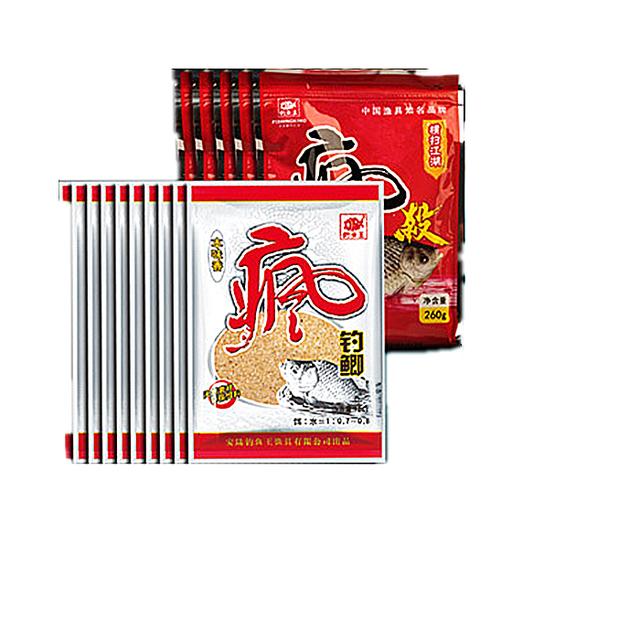 野钓用饵口诀记住必爆护,钓鱼用什么钓饵容易上鱼