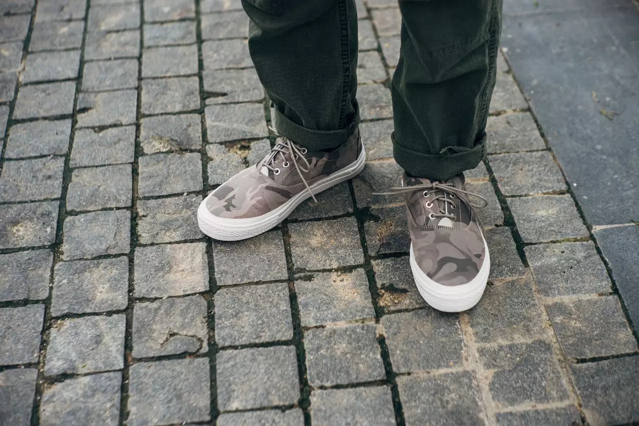 谁说国产球鞋做不出复古味,冷门国产球鞋品牌