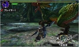 怪物猎人xx怒食恐暴龙,怪物猎人xx配信任务安装