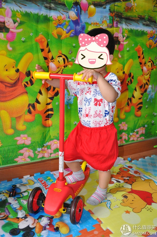 来场服装秀吧!zerotoseven母婴网购物体验